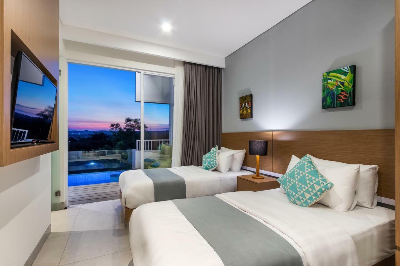 Two-Bedroom Villa