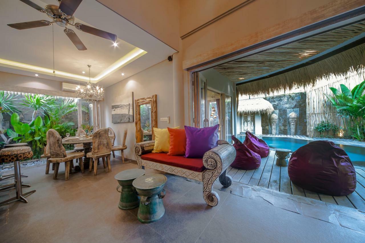Three-Bedroom Villa