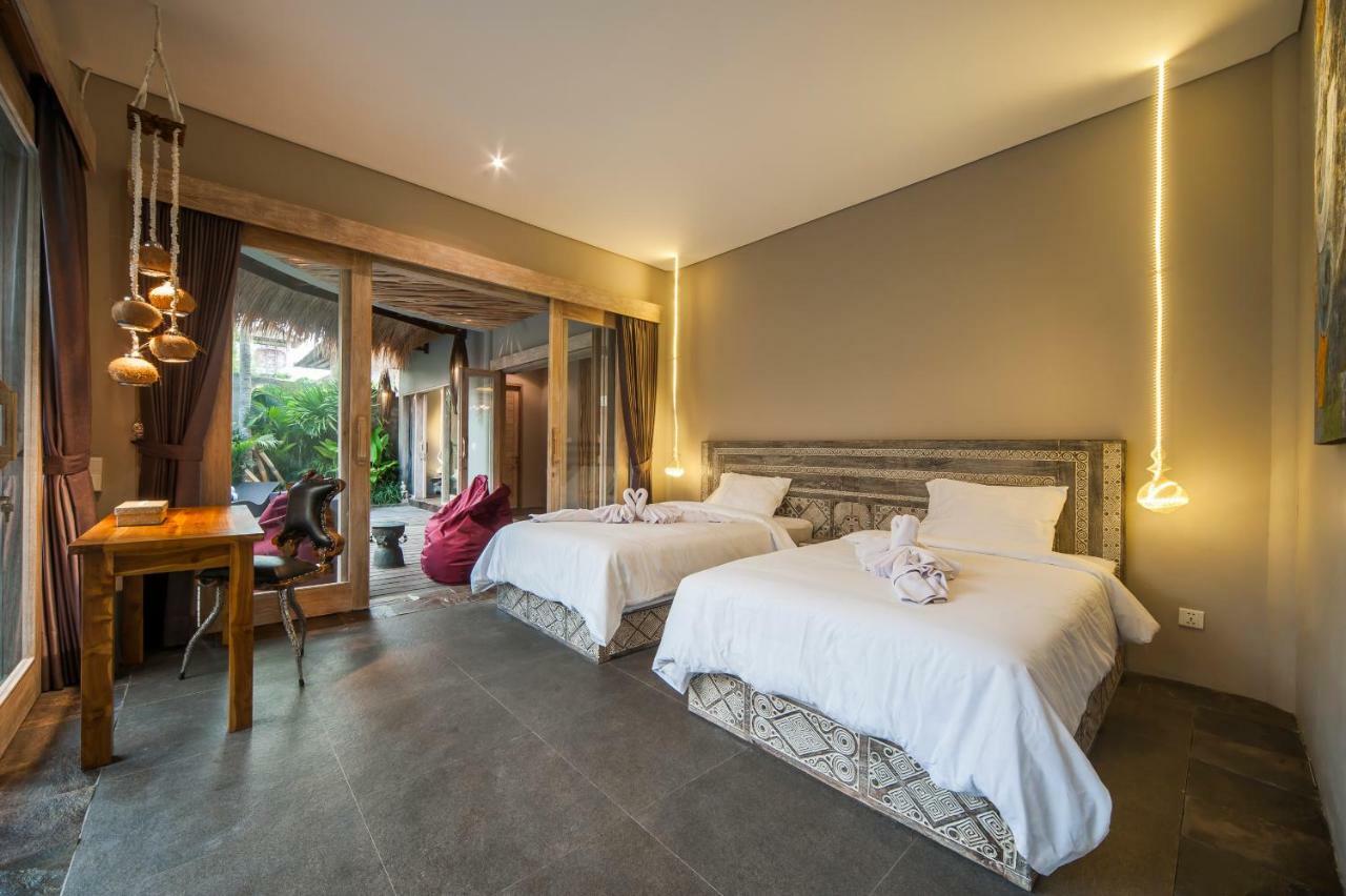 Three-Bedroom Villa