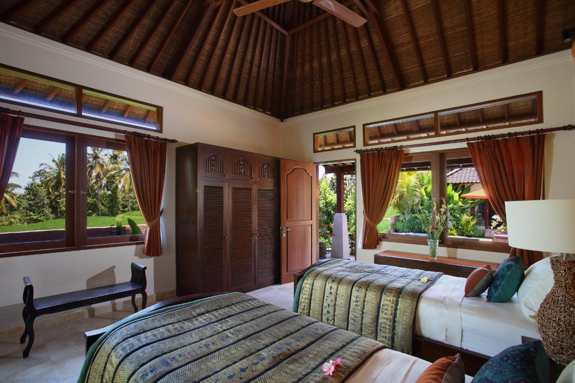 Villa 4 Chambres avec Piscine Privée
