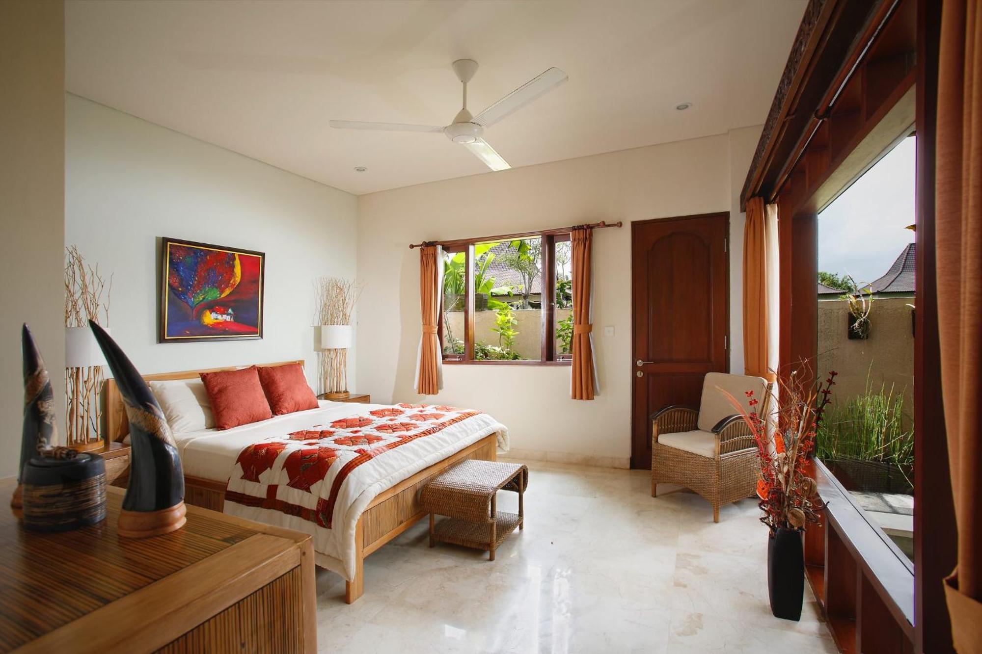 Villa 1 Chambre avec Piscine Privée