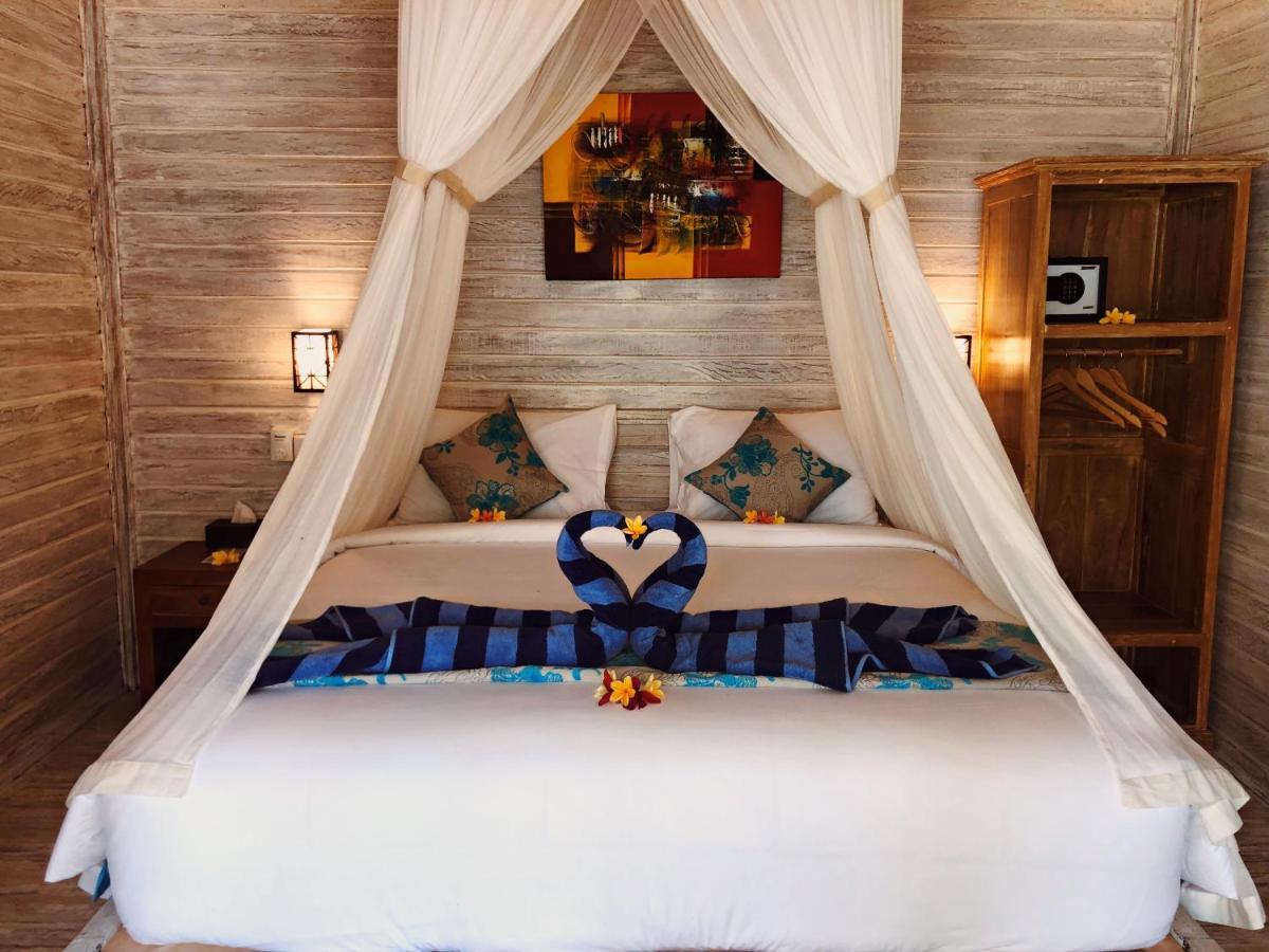 Chambre Double Deluxe avec Balcon