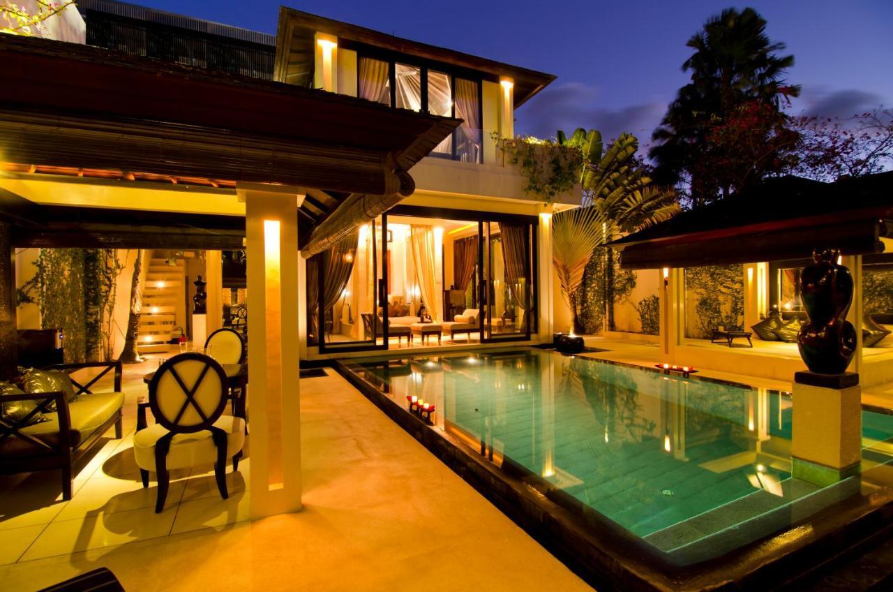 One-Bedroom Villa Private Pool