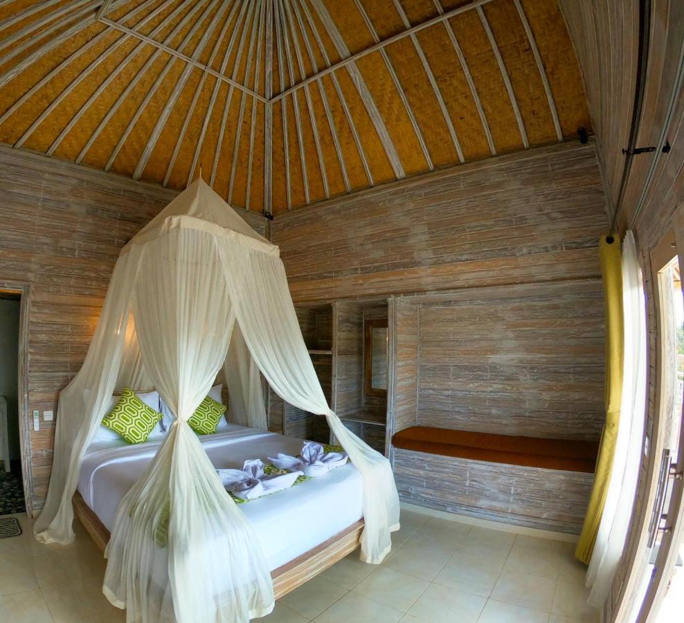 Deluxe Double Room Balcony