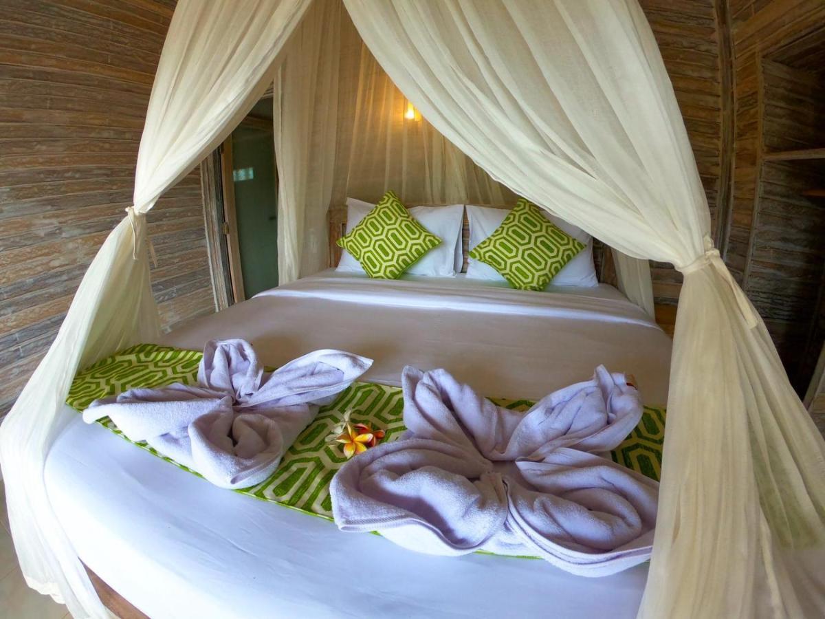 Deluxe Double Room Balcony