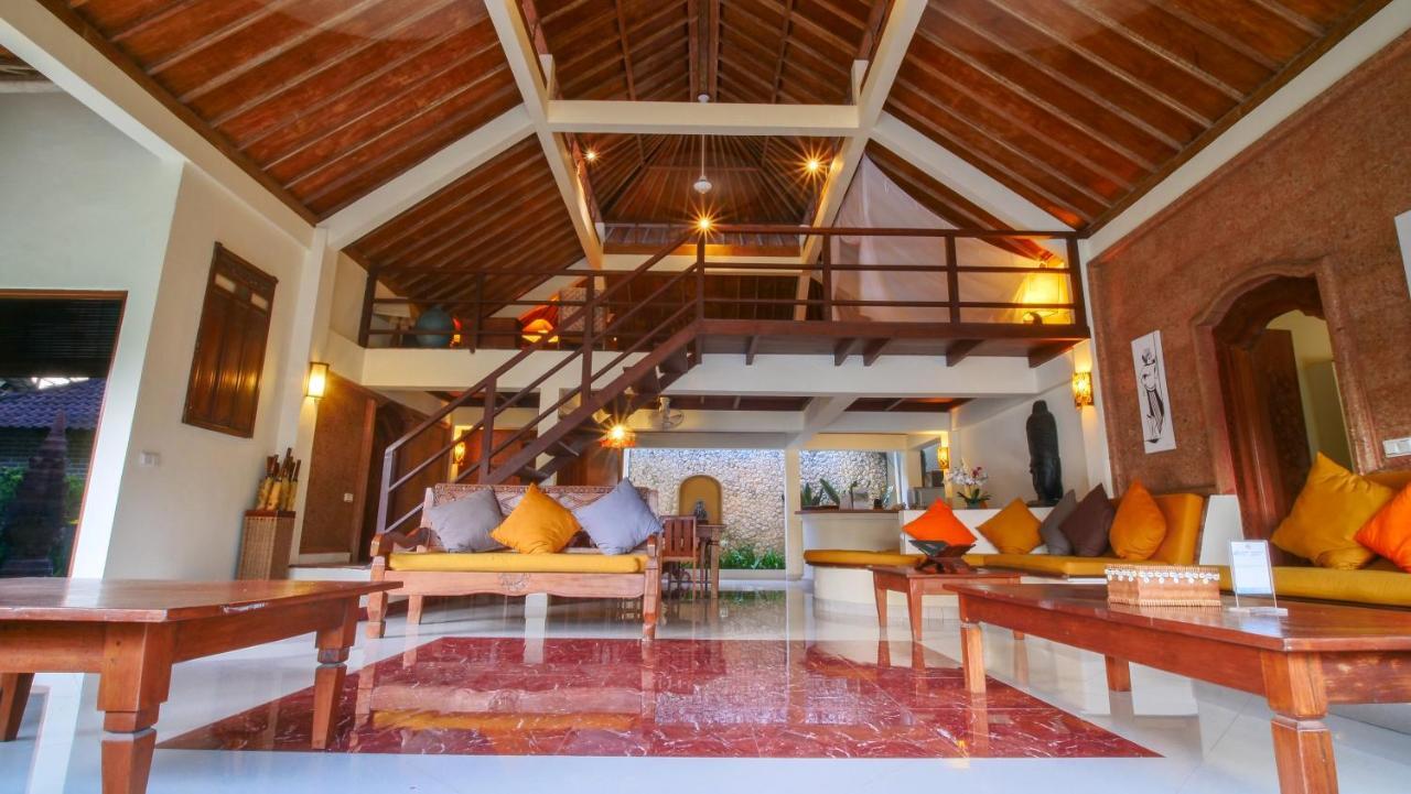 Four-Bedroom Villa Private Pool