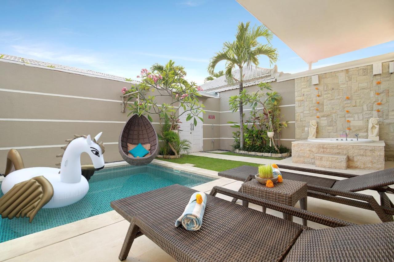 One-Bedroom Villa Private Pool Hot tub