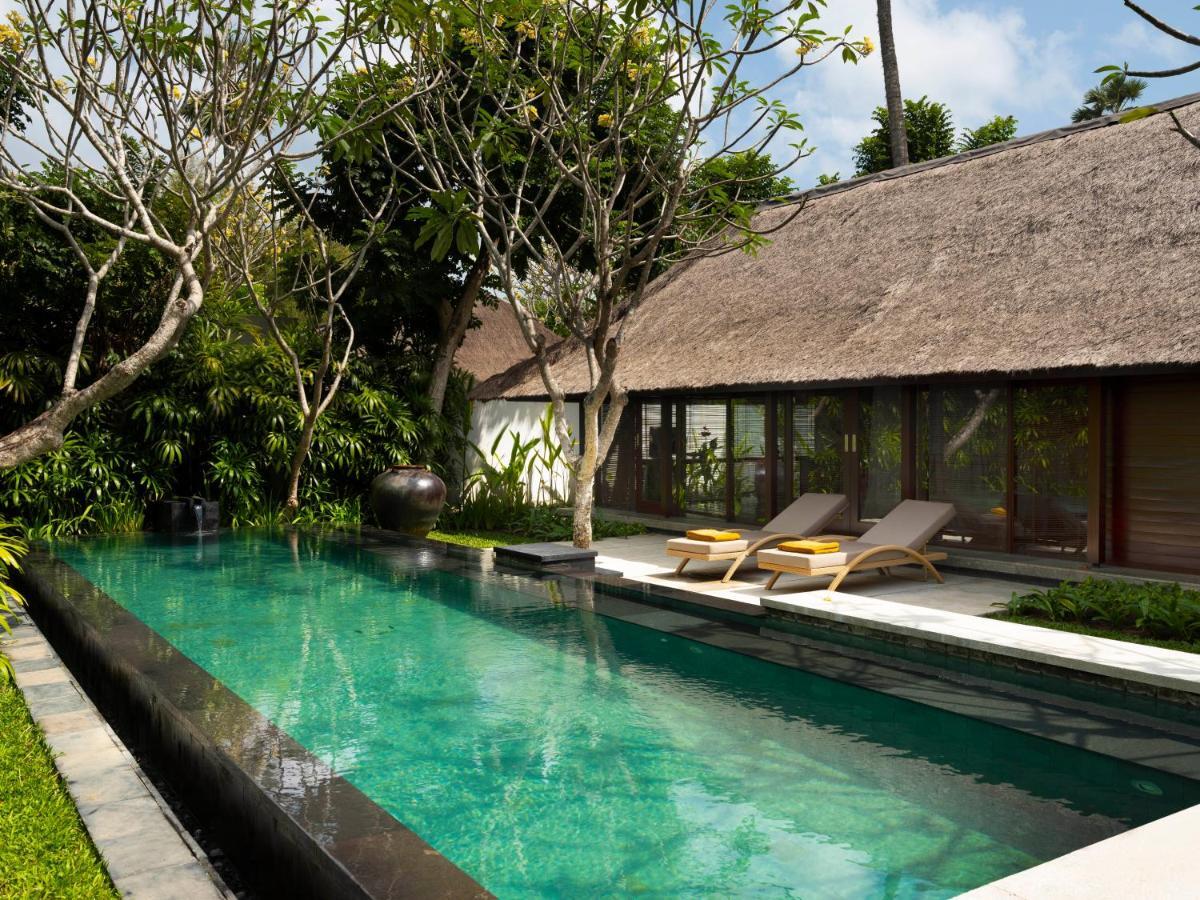 One-Bedroom Private Estate Pool Villa