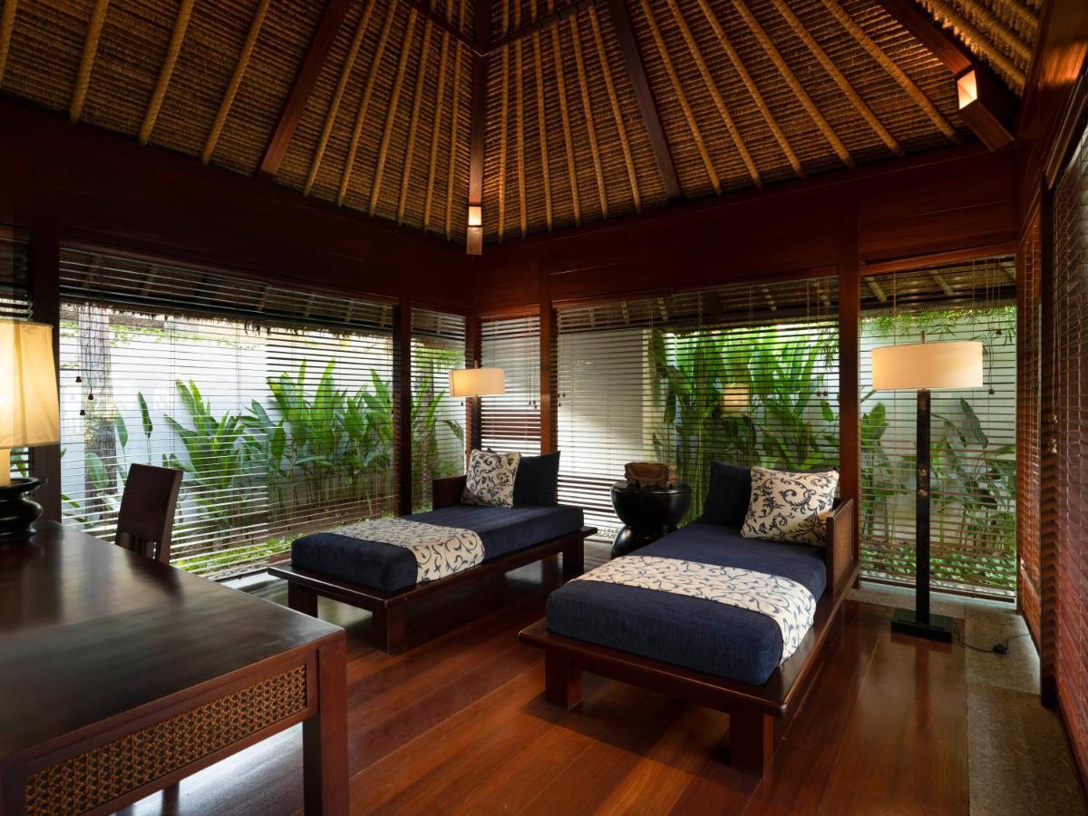 One-Bedroom Private Estate Pool Villa