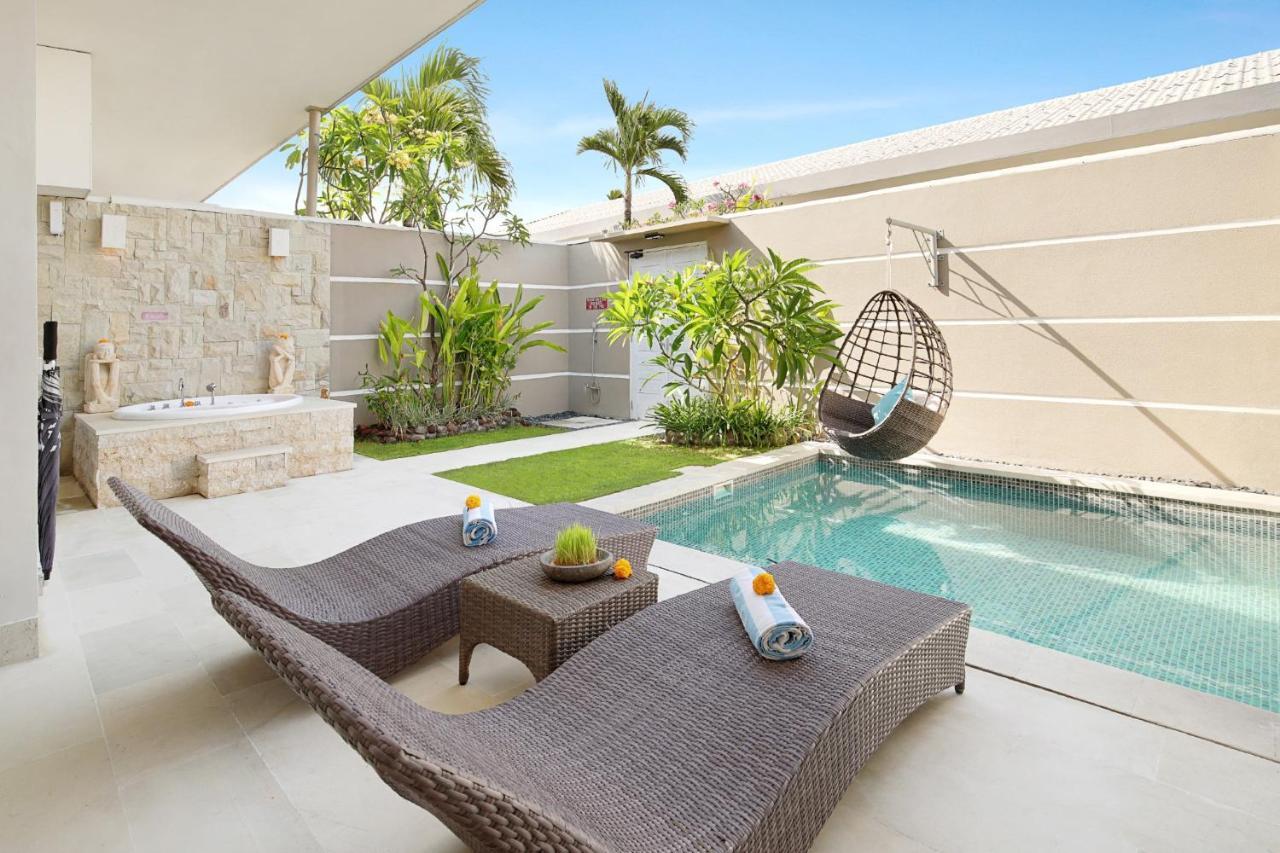 One-Bedroom Villa Private Pool Hot tub