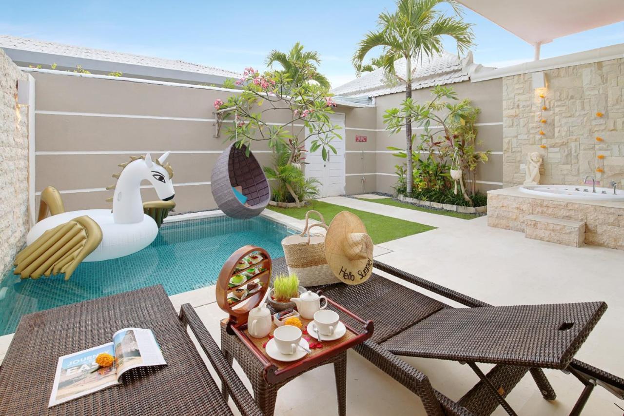 One-Bedroom Villa Private Pool Hot tub