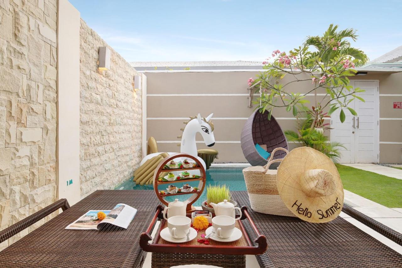 One-Bedroom Villa Private Pool Hot tub