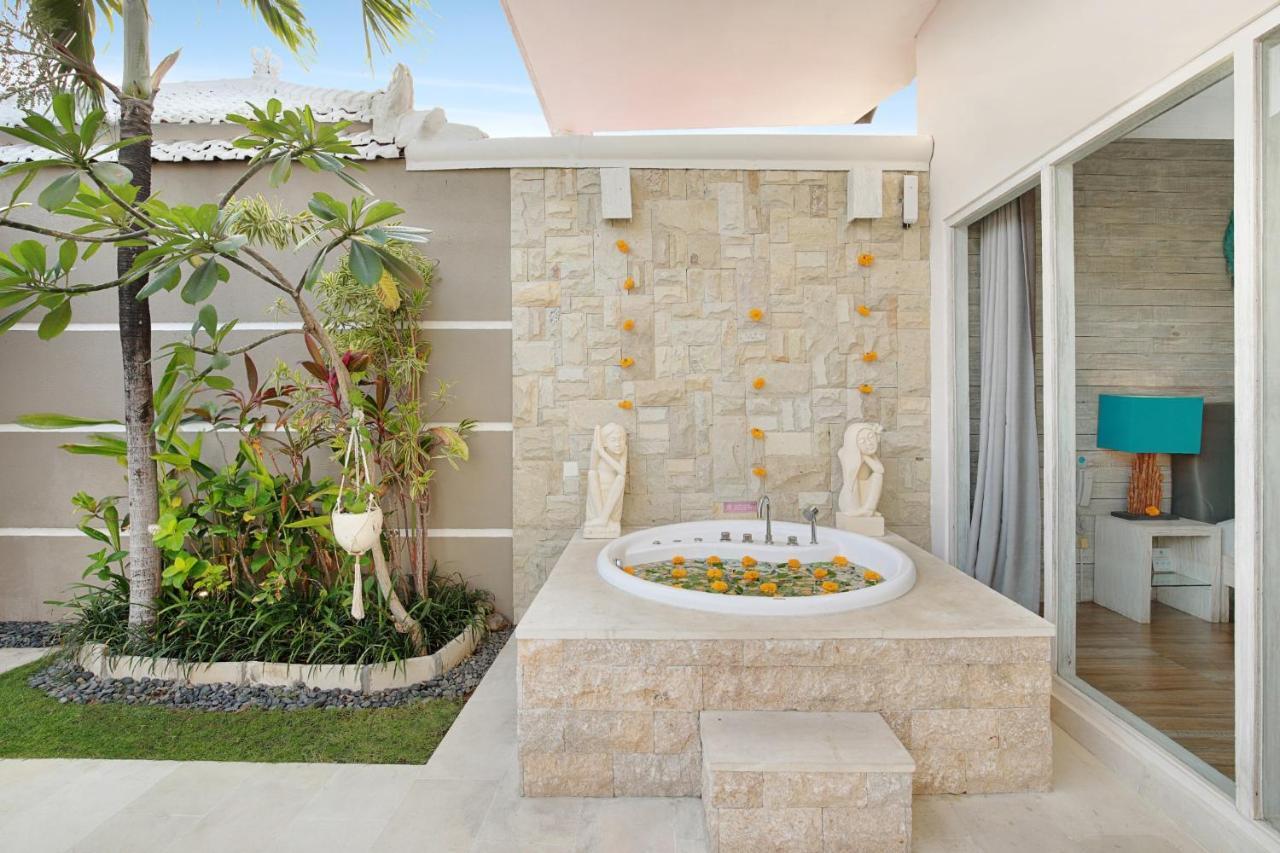 One-Bedroom Villa Private Pool Hot tub