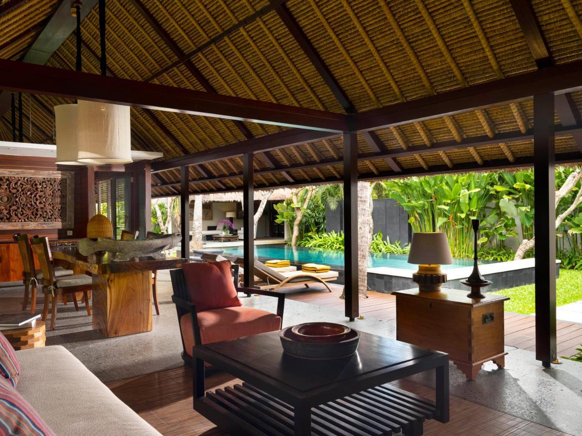Two-Bedroom Private Estate Pool Villa
