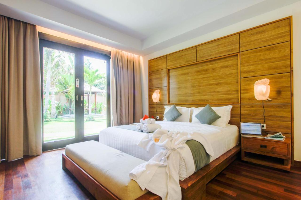 Double Room Garden View
