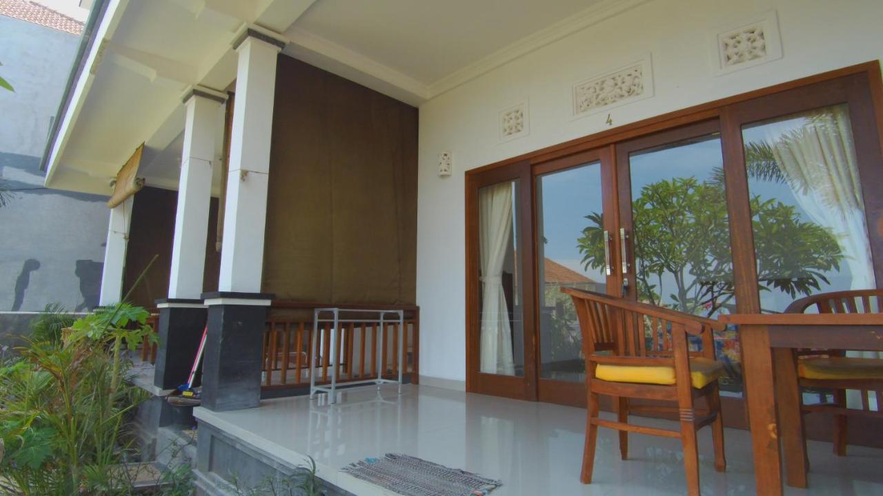 Deluxe Double Room Side Sea View