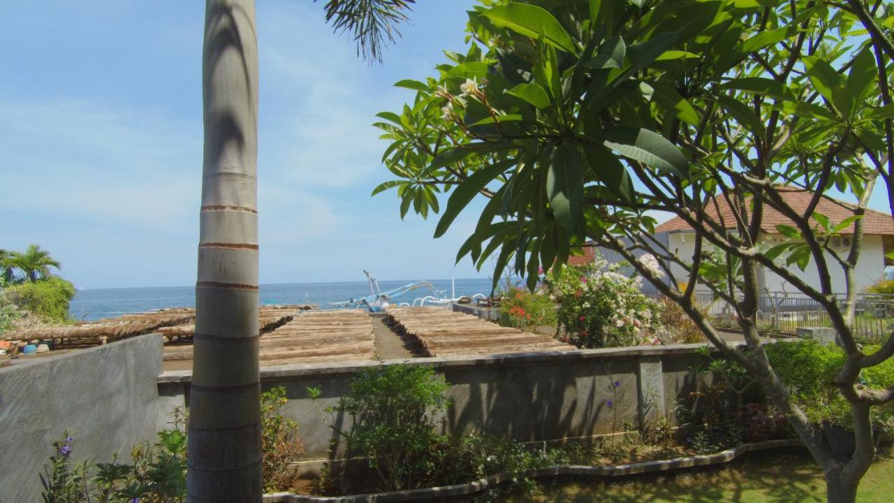 Deluxe Double Room Side Sea View