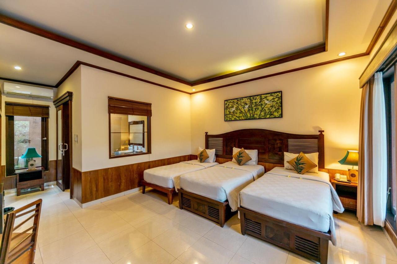 Economy Triple Room