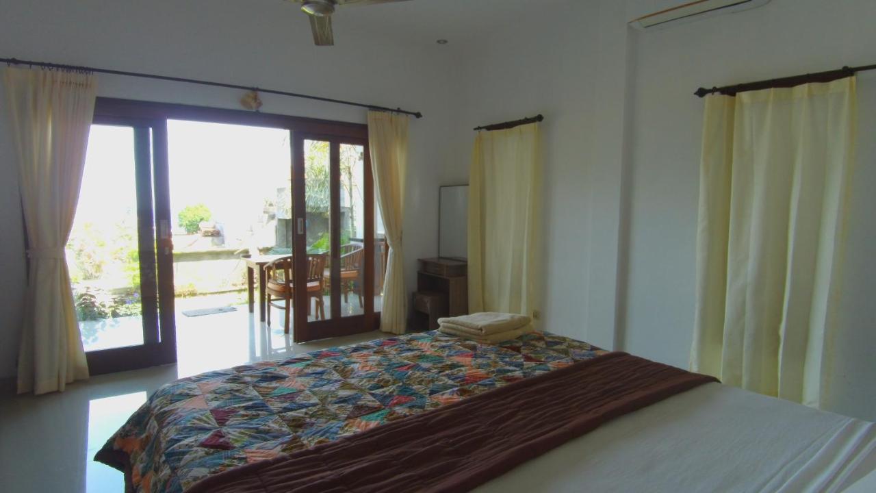 Deluxe Double Room Side Sea View