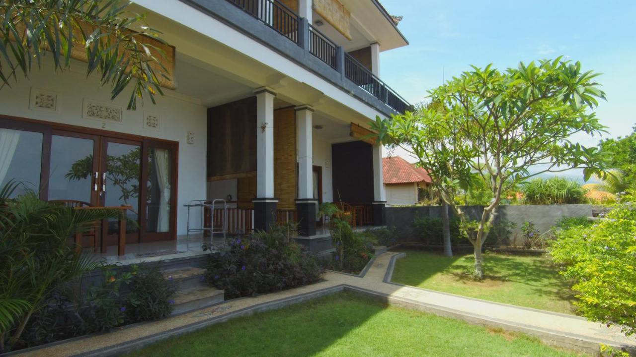 Deluxe Double Room Side Sea View