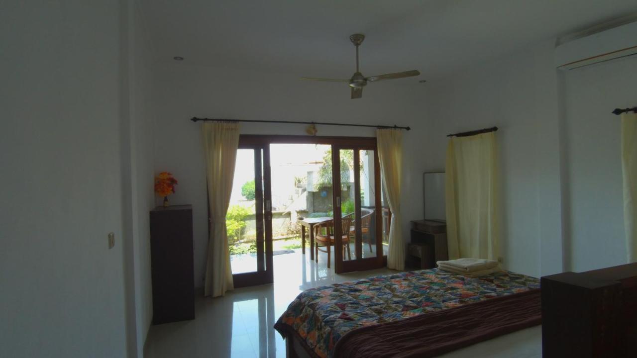 Deluxe Double Room Side Sea View