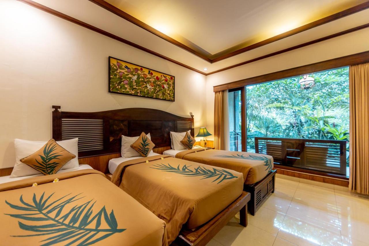 Economy Triple Room