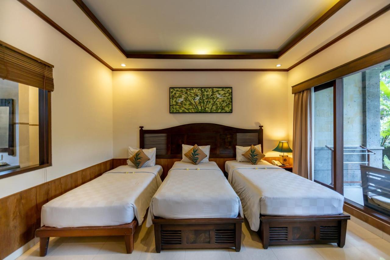 Economy Triple Room