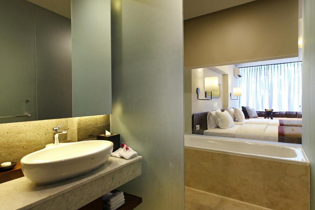 Superior Room Sauna & Ice Plunge Facilities