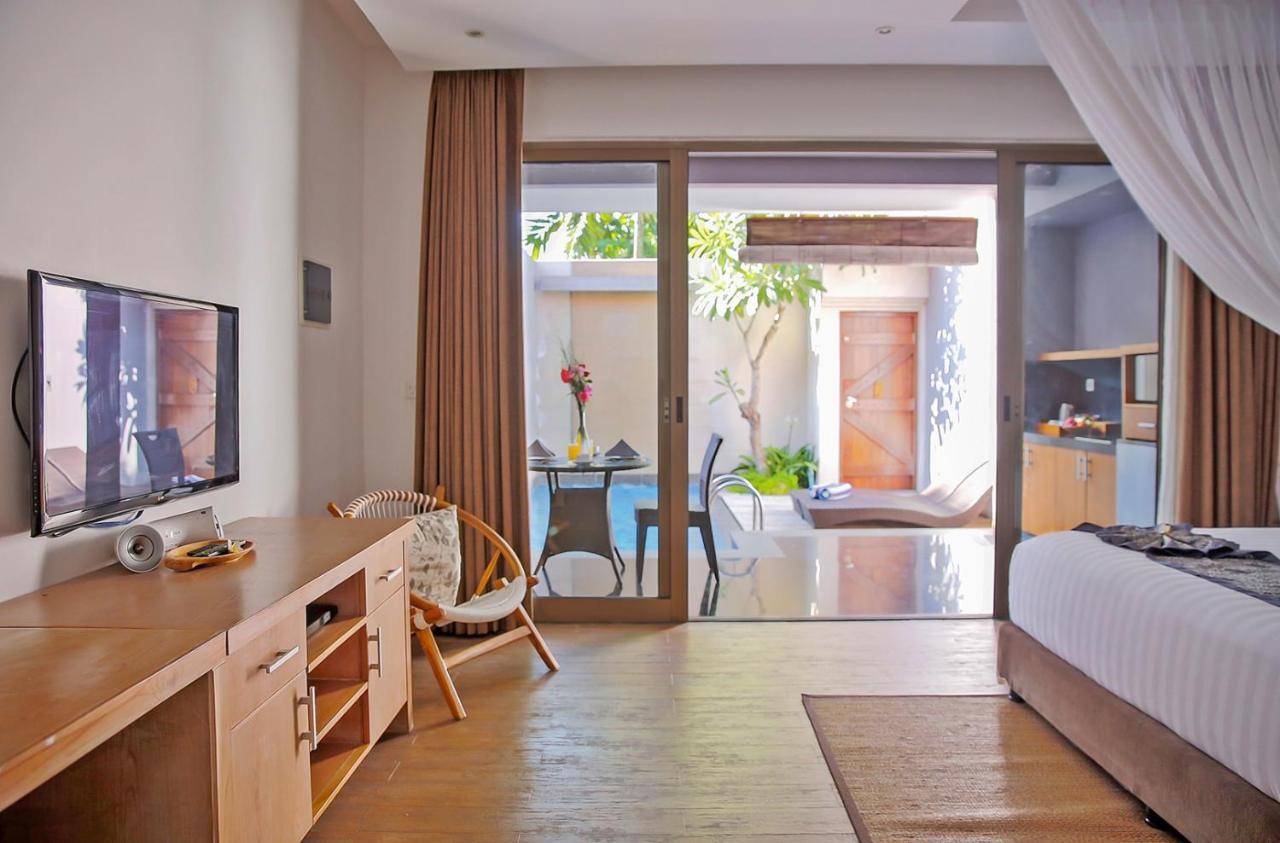 Deluxe One-Bedroom Villa Private Pool