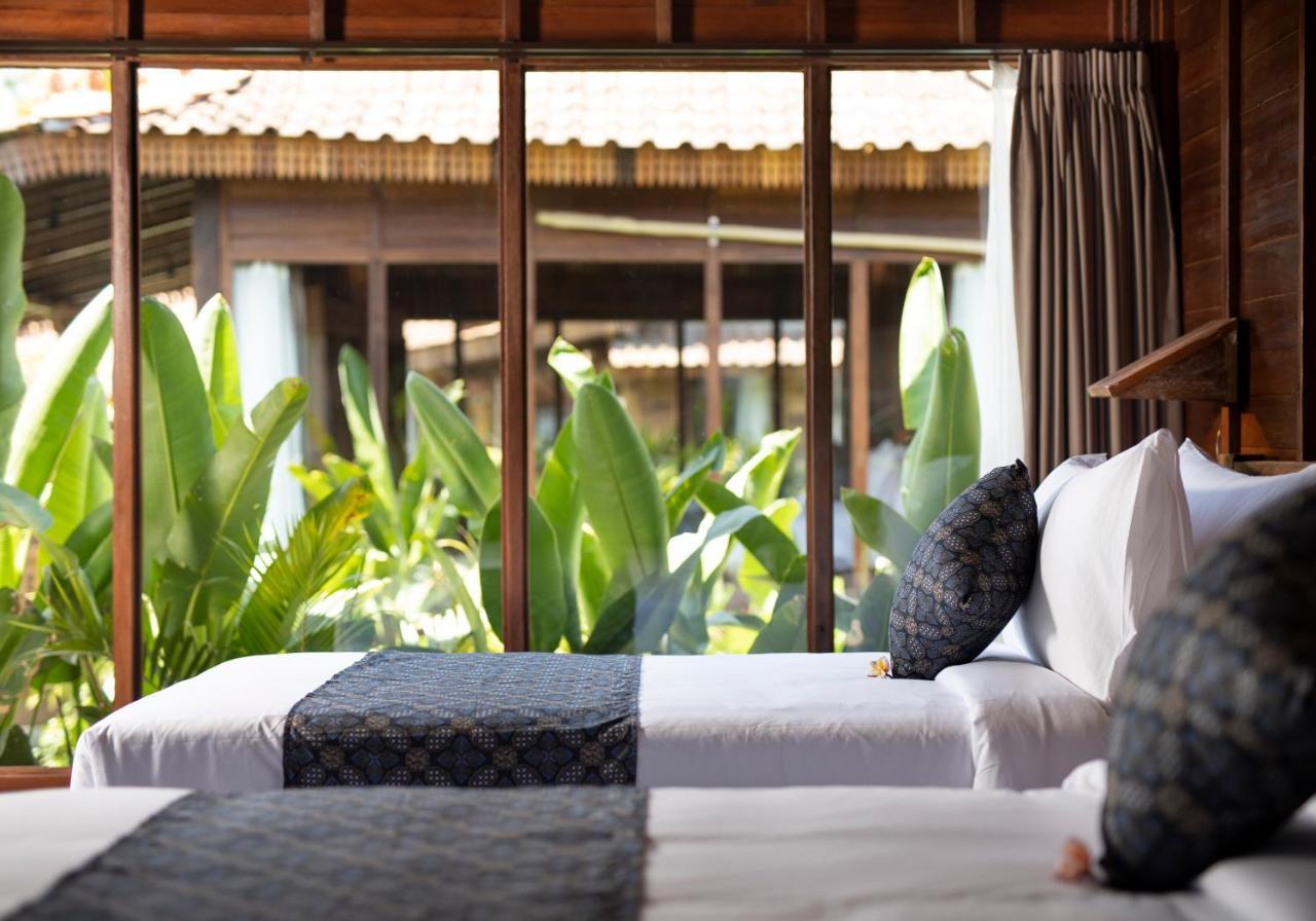 Deluxe Double or Twin Room Balcony