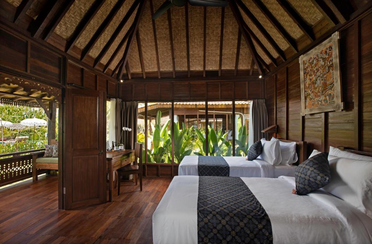 Deluxe Double or Twin Room Balcony