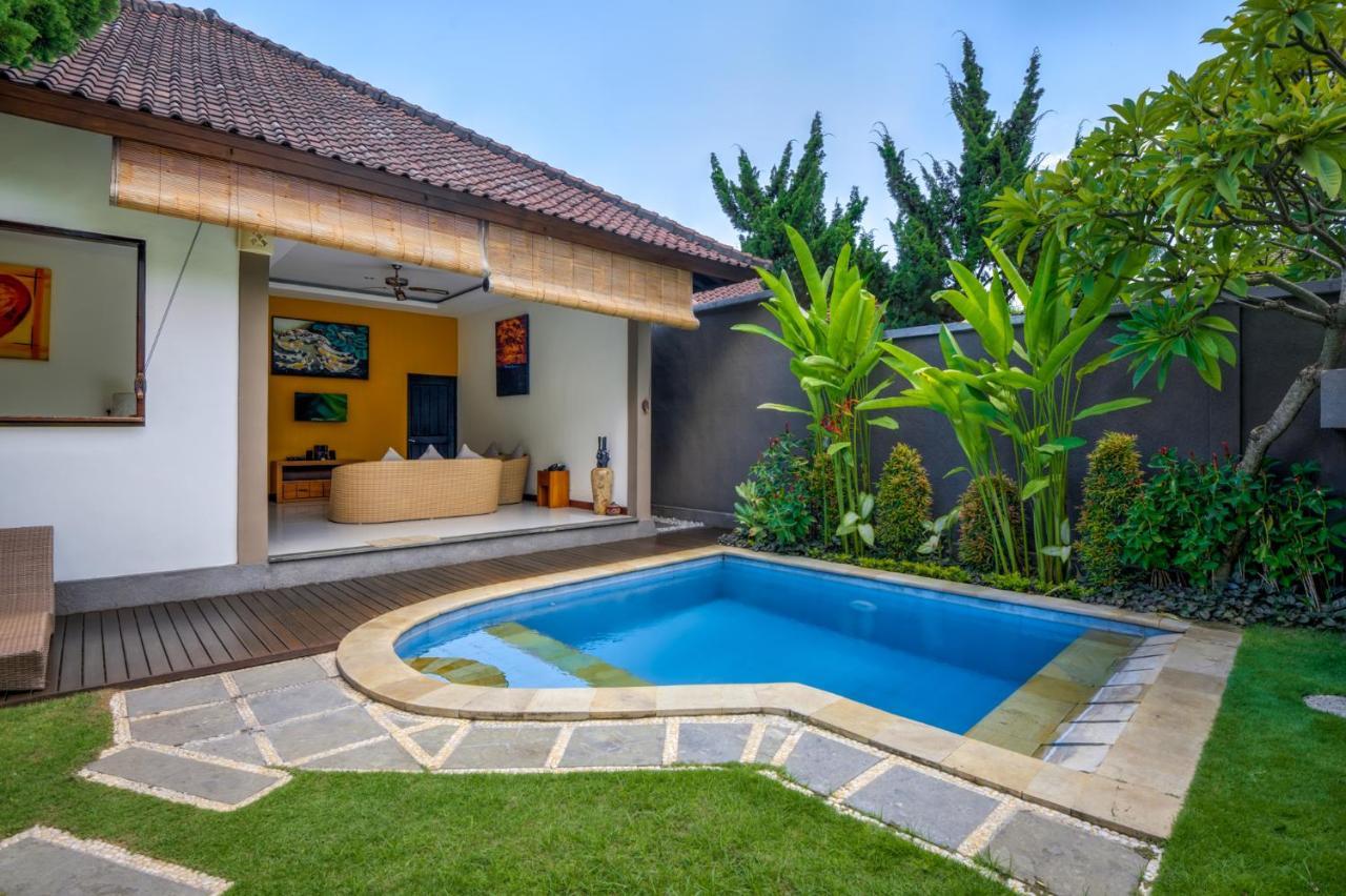 Villa 1 Chambre Supérieure avec Piscine Privée