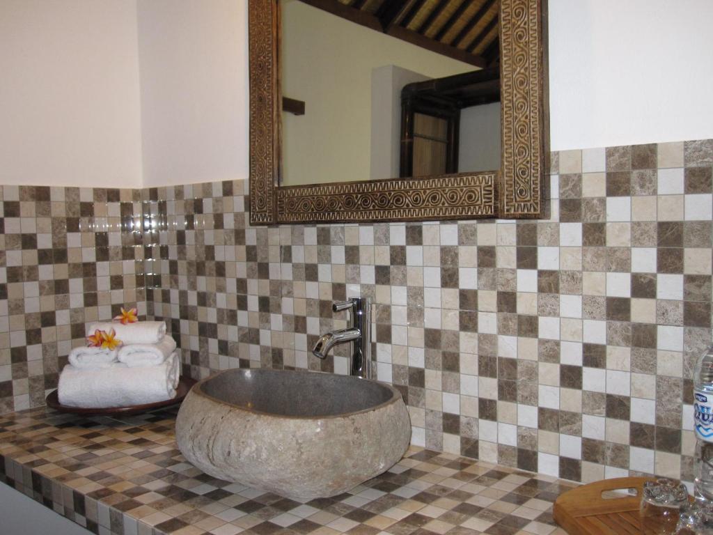 Villa 1 Chambre avec Vue sur la Mer