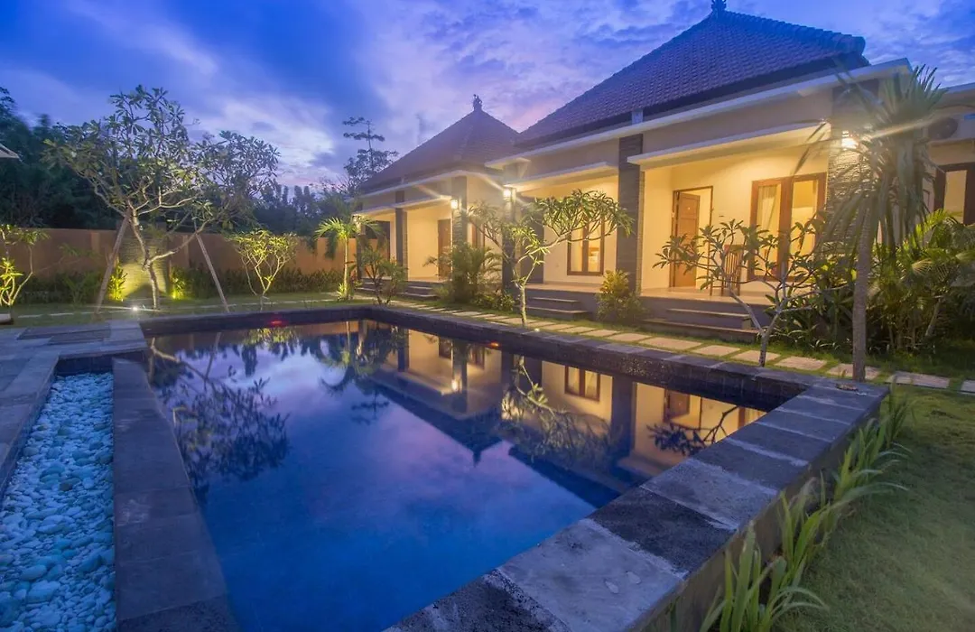 Kutuh Manak Guest House-1