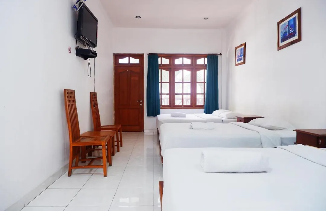 Melati View Hotel-1