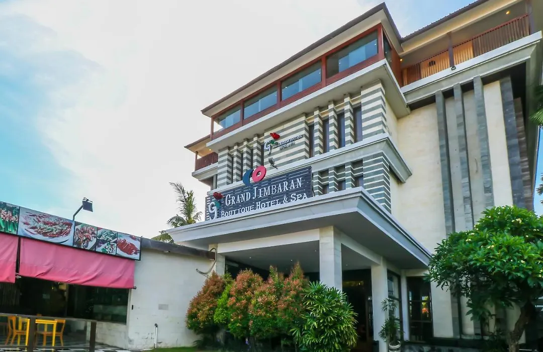 Capital O 2114 Grand Jimbaran Boutique Hotel-1