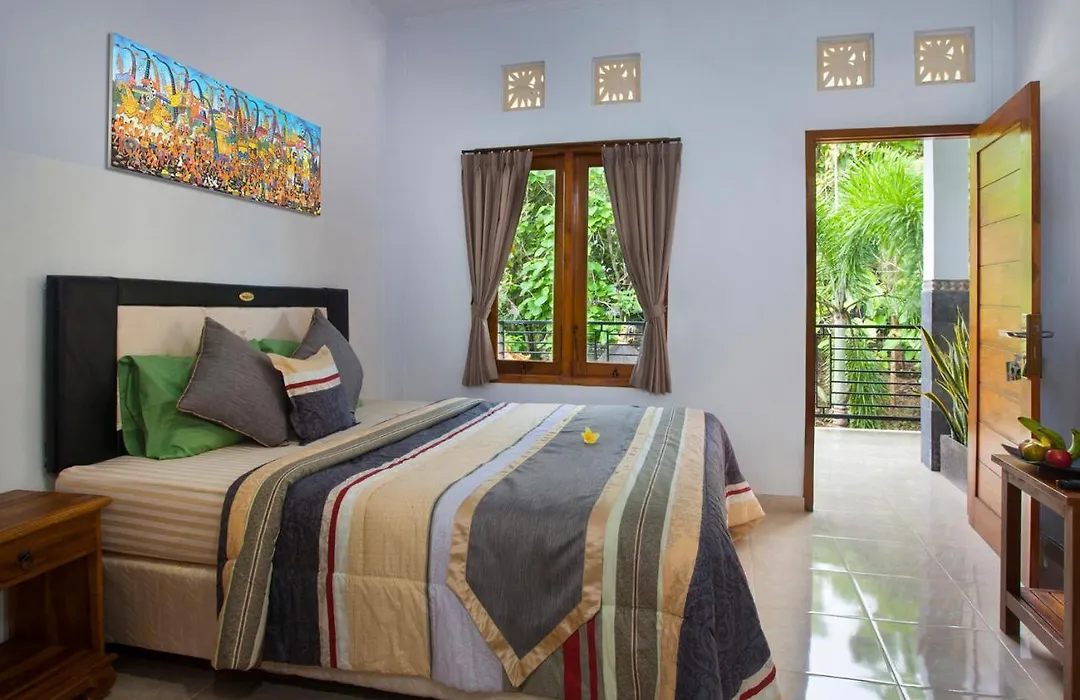 Balilodgestay Murna'S Guesthouse-1