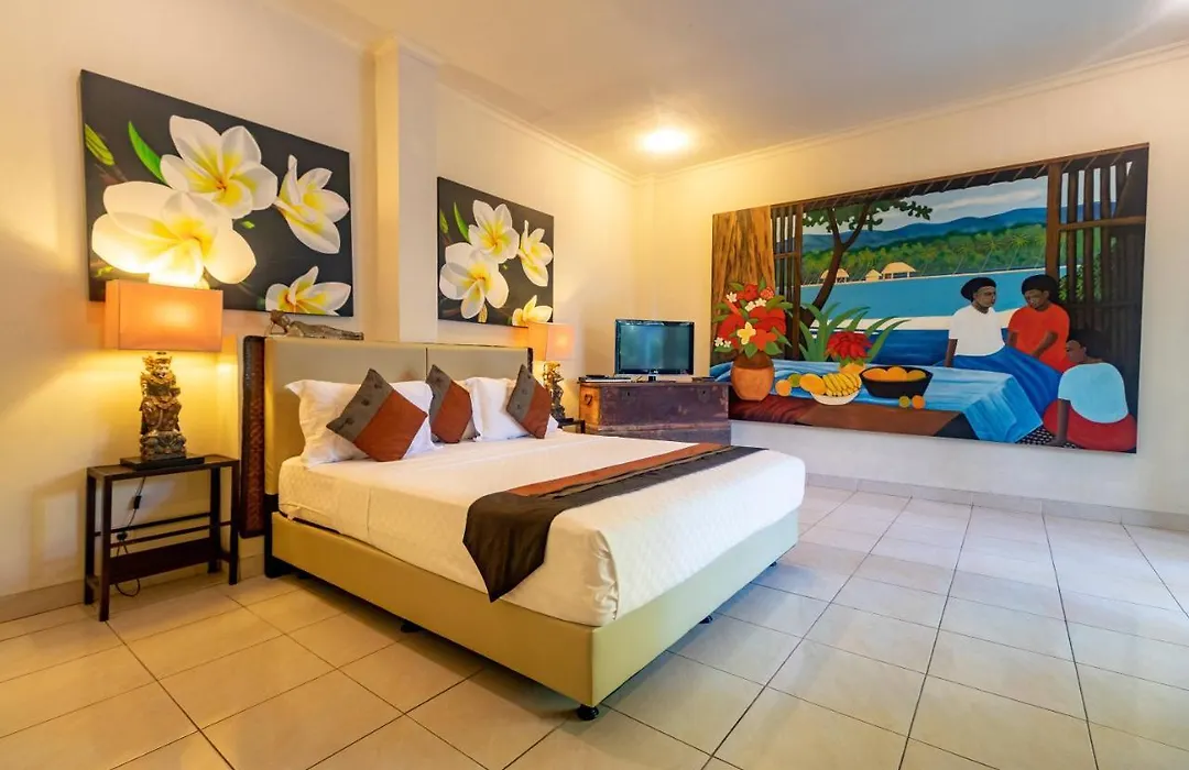 Villa Mari Camplung Tanduk Seminyak-1