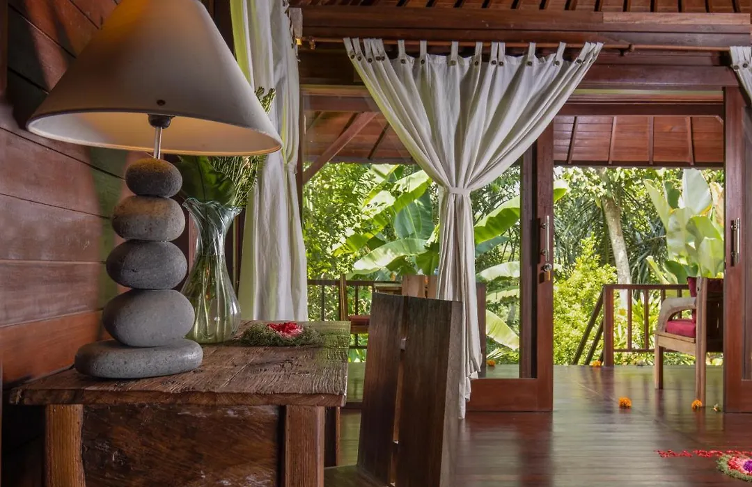 Secluded Jungle Villa-1