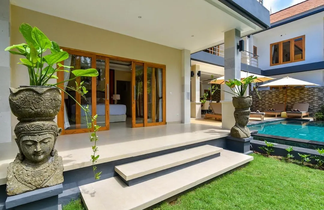 Lovina Premium Villa Resort - Luxury Holiday Service!-1