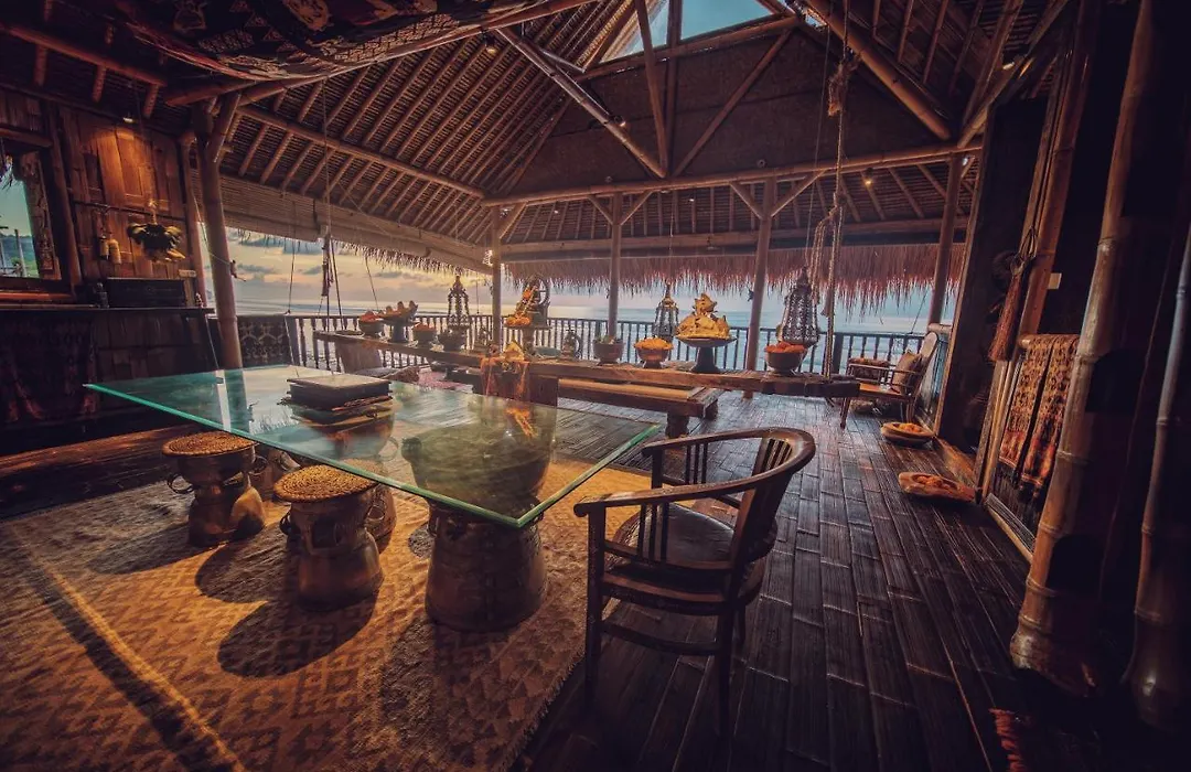 The Shrine House At Bingin Beach-1