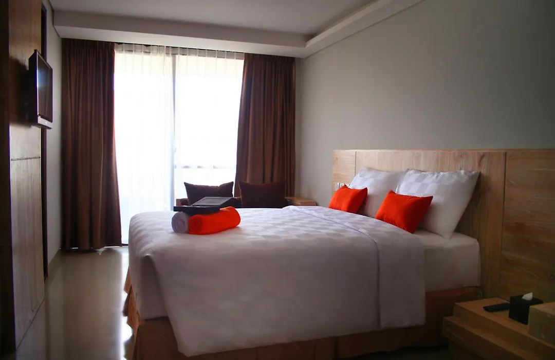 The Edelweiss Boutique Hotel Kuta-1