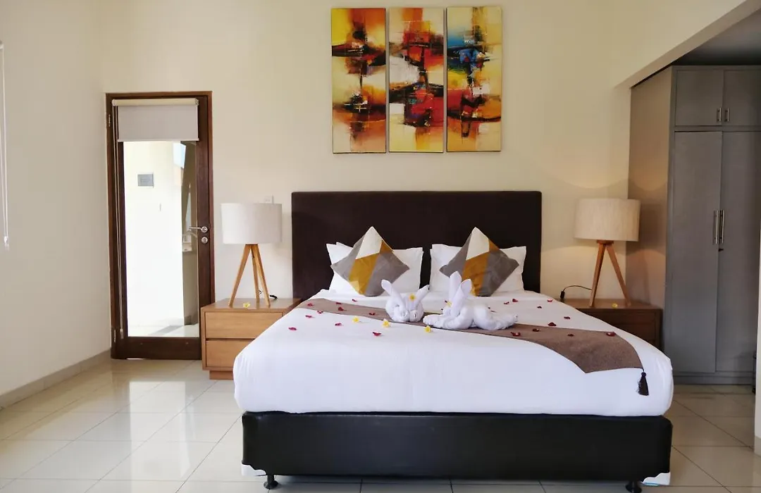 Villa Akmali Seminyak - 3 Bedrooms-1