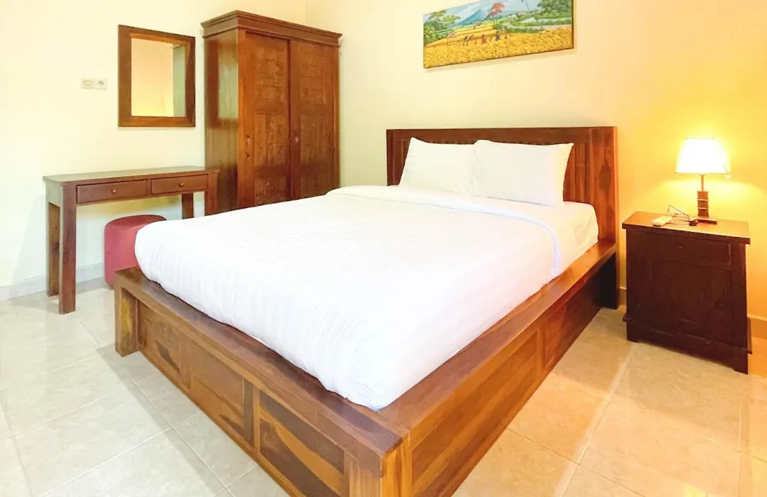 Widara Guest Houses 313 Near Garuda Wisnu Kencana Redpartner-1