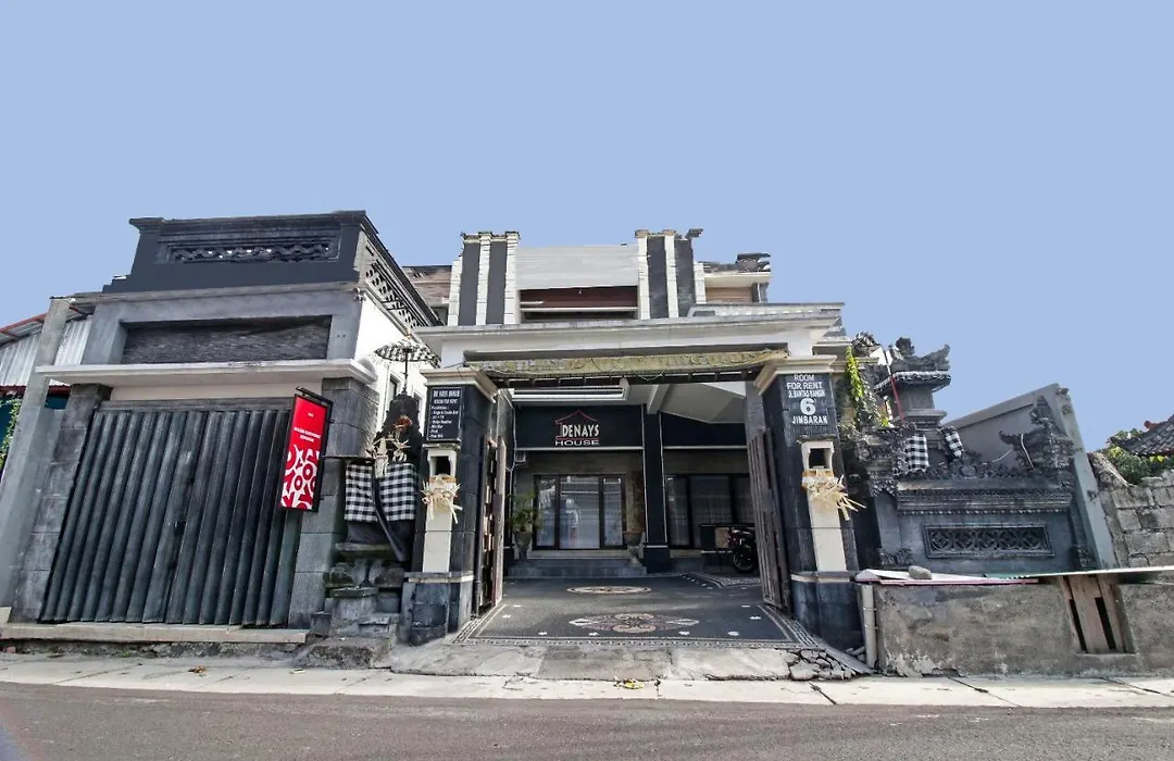Oyo 90653 Balisee Guesthouse Kedonganan-1