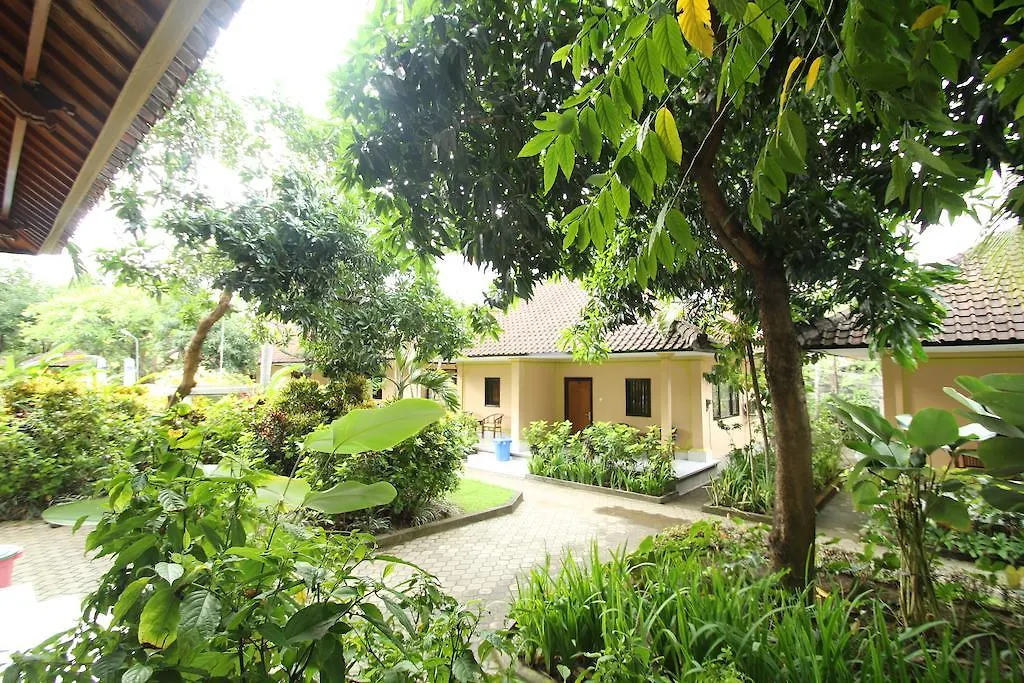 Hotel Lusa At Kuta Beach-1