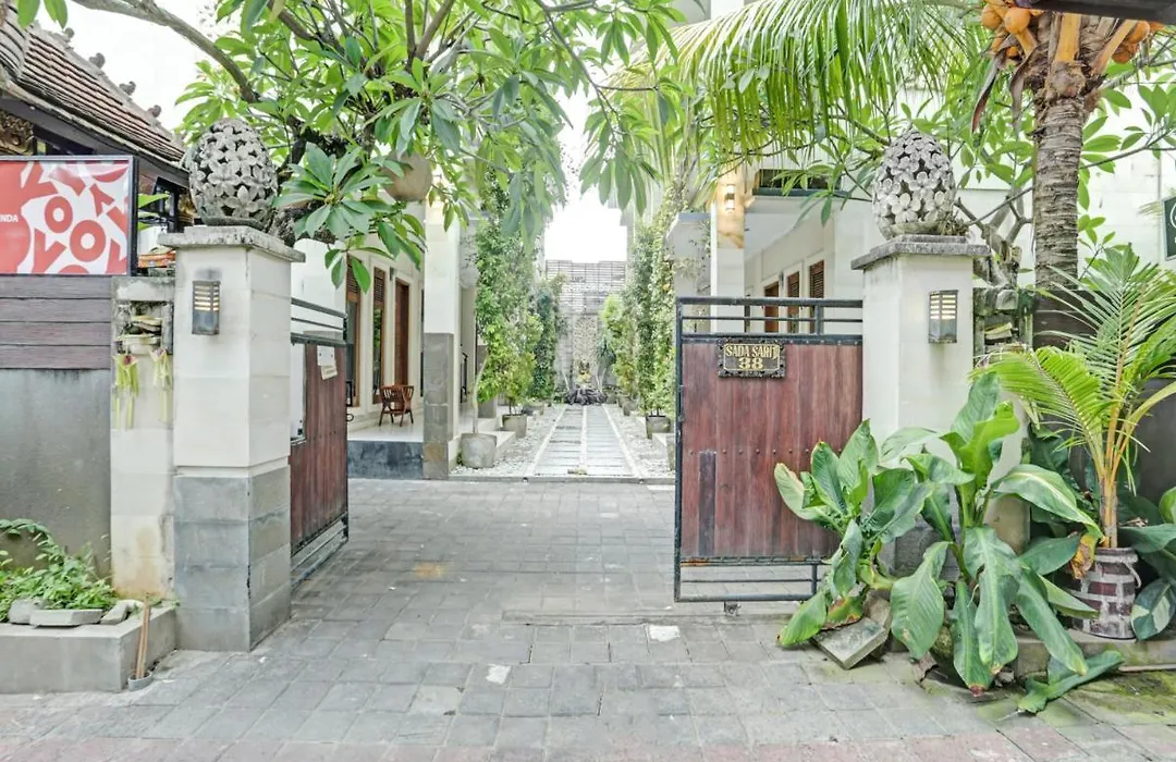 Oyo 90505 Pondok Karenda-1