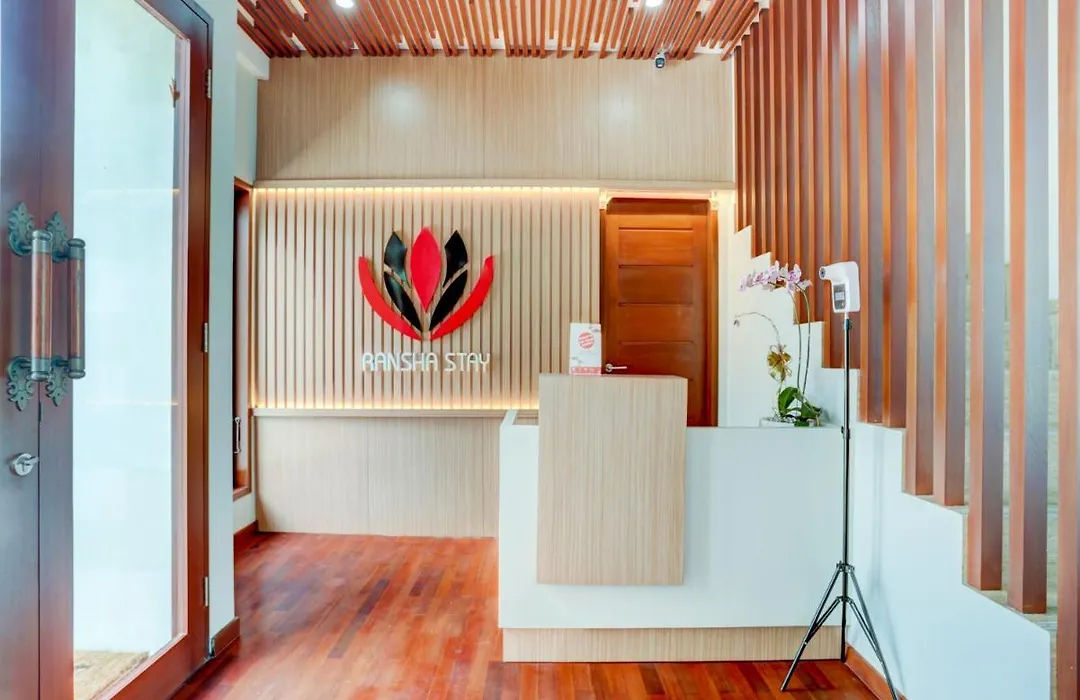 Oyo Flagship 90747 Ransha Stay Bali-1