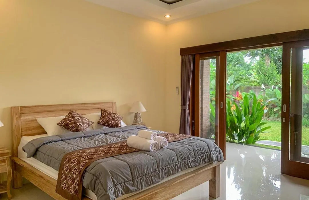 Batan Tingkih Ubud Guest House-1