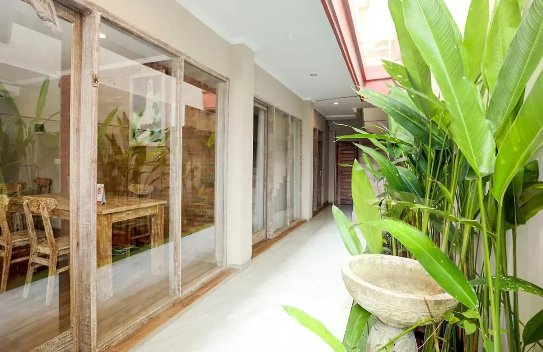 Jimbaran 5 Guesthouse-1